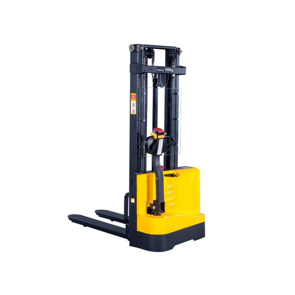 Elektrostapler 1000 kg 3.0 m