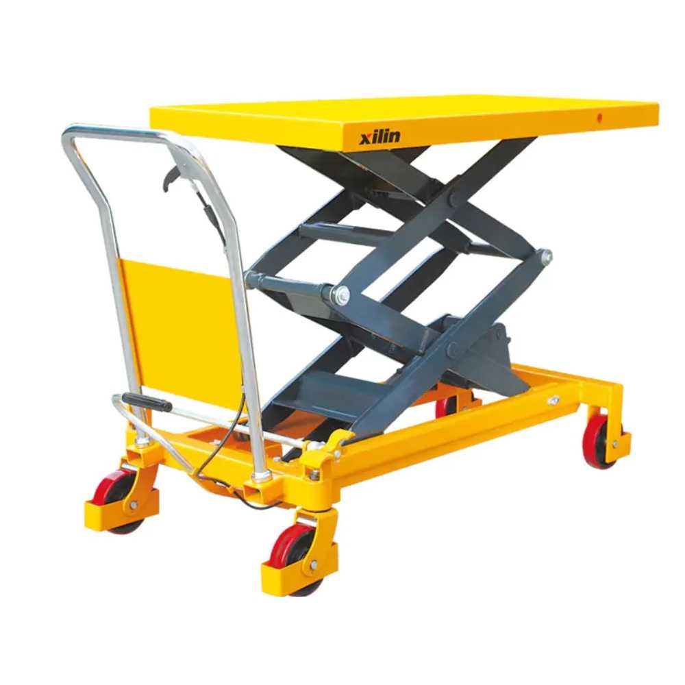 Hubtisch 800 kg 1500 mm